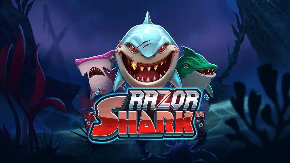 razor shark ігровий автомат